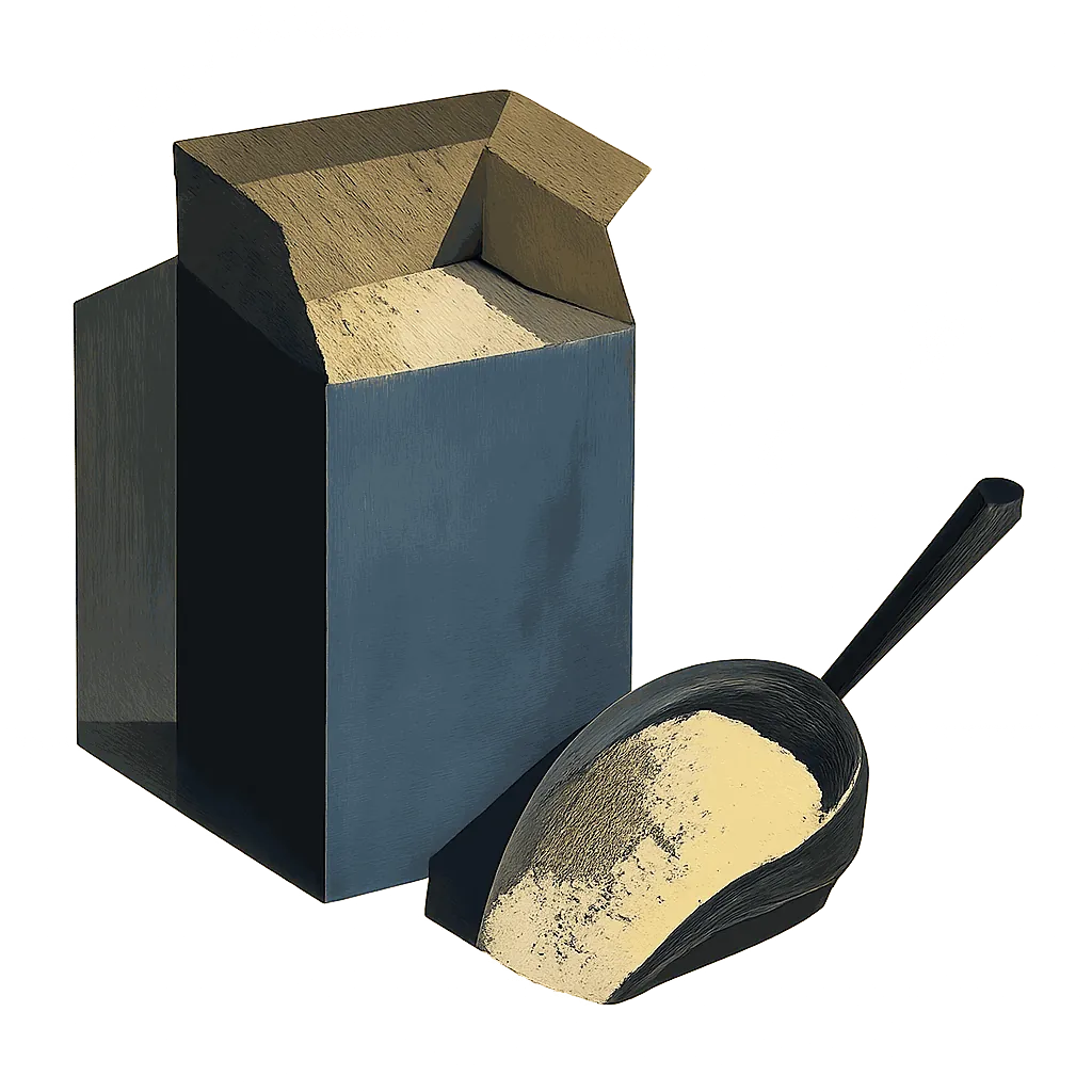 Milk powder